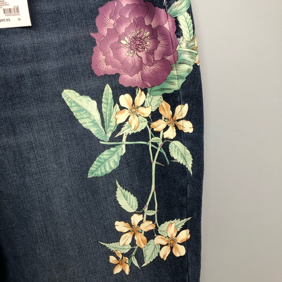 NEW LANE BRYANT high rise ultimate stretch skinny - Picture 7 of 15